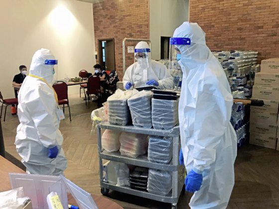 【第二篇】完成两剂疫苗也会感染,肉眼无法分辨确诊者与非确诊者,我们该如何做好防范?