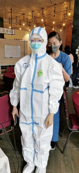 【第二篇】完成两剂疫苗也会感染,肉眼无法分辨确诊者与非确诊者,我们该如何做好防范?