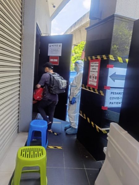 【第二篇】完成两剂疫苗也会感染,肉眼无法分辨确诊者与非确诊者,我们该如何做好防范?