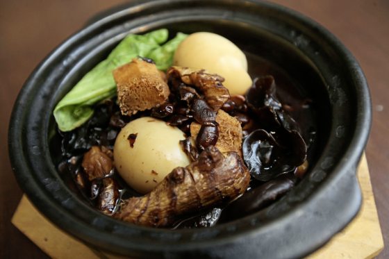 【蔬食煮意/03】古早味蔬食/好食材酝酿好风味!