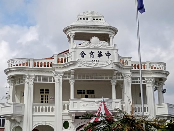 【马来西亚‧柔佛】峇株巴辖，凿雕生命之城