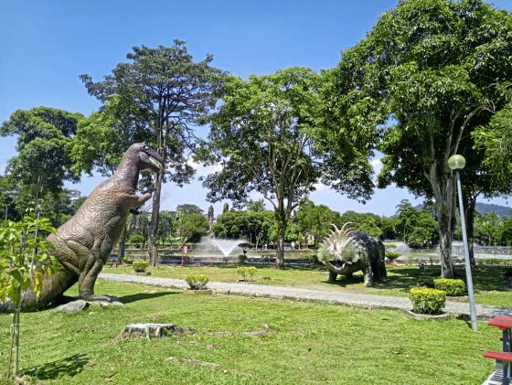 【马来西亚‧柔佛】峇株巴辖，凿雕生命之城