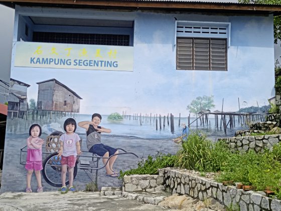 【马来西亚‧柔佛】峇株巴辖，凿雕生命之城