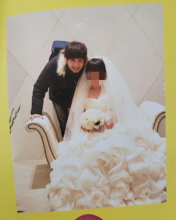 不忍金宣虎人格被骂‧16年挚友附合照声援