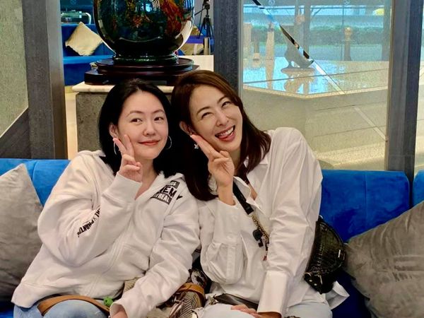 不甘沦为“防疫女神艺人朋友” 小S气哭了:老娘没名字喔