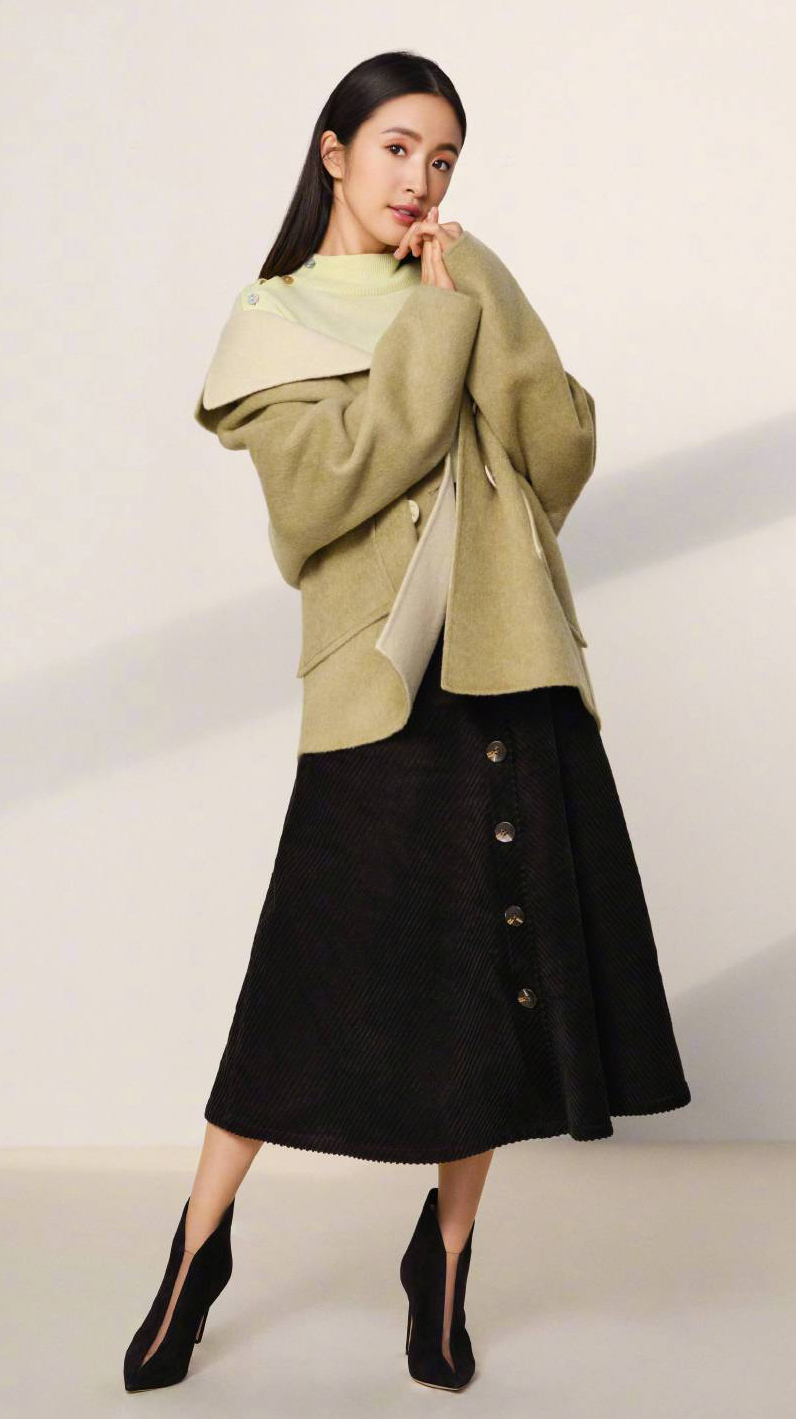 不肖厂商乱P图卖瘦身品　林依晨：不要上当