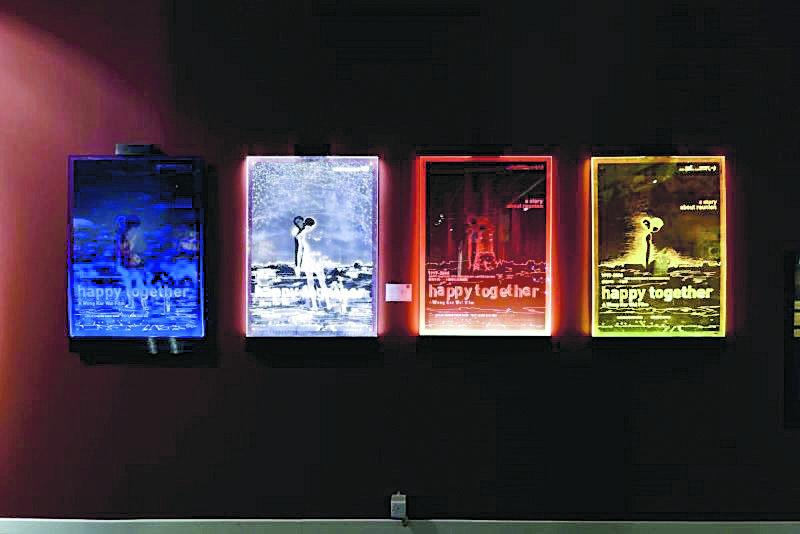 与苏富比合作拍卖NFT‧王家卫《花样年华》229万成交	