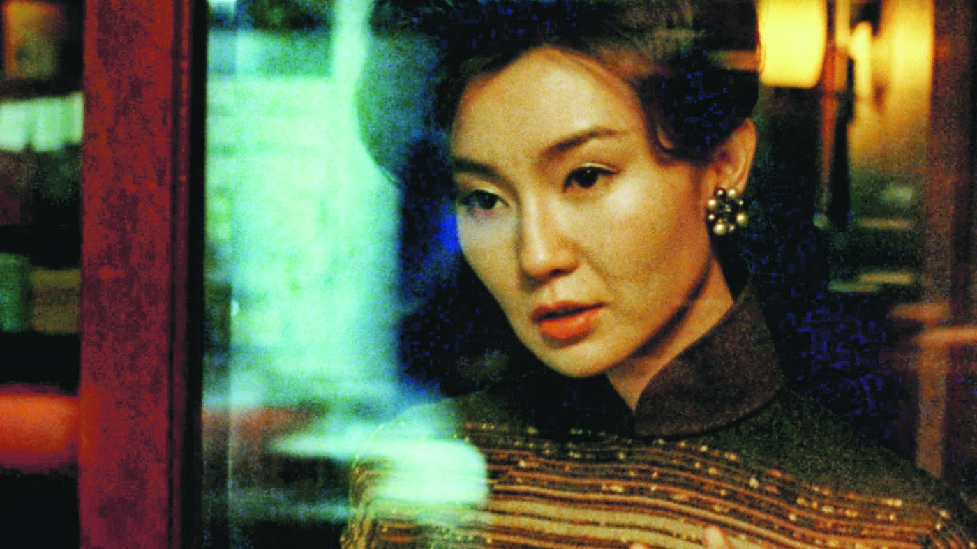 与苏富比合作拍卖NFT‧王家卫《花样年华》229万成交	