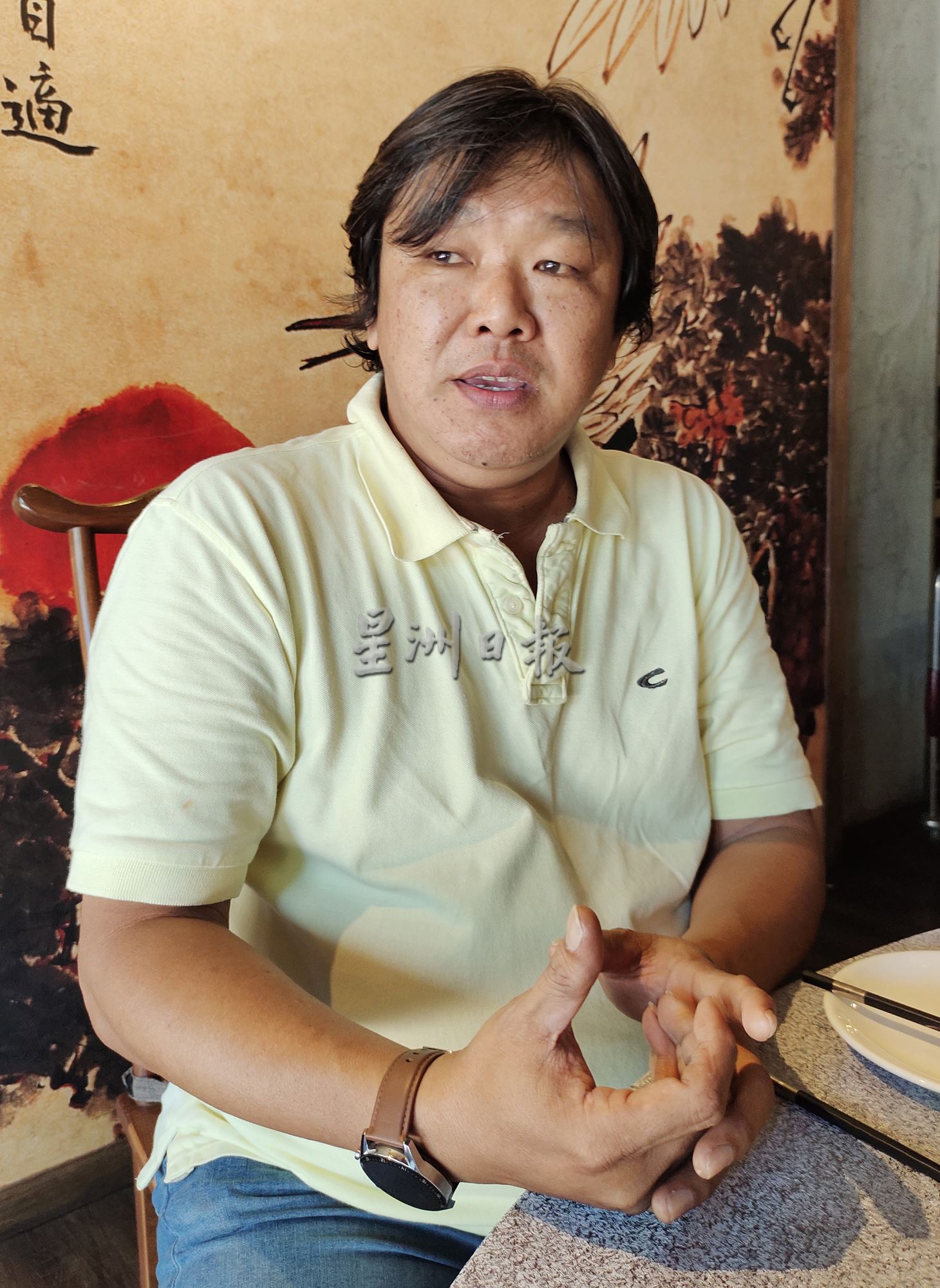 且听我说 | 一弹一拨感受幸福快乐 周达万誓死不放弃吉他