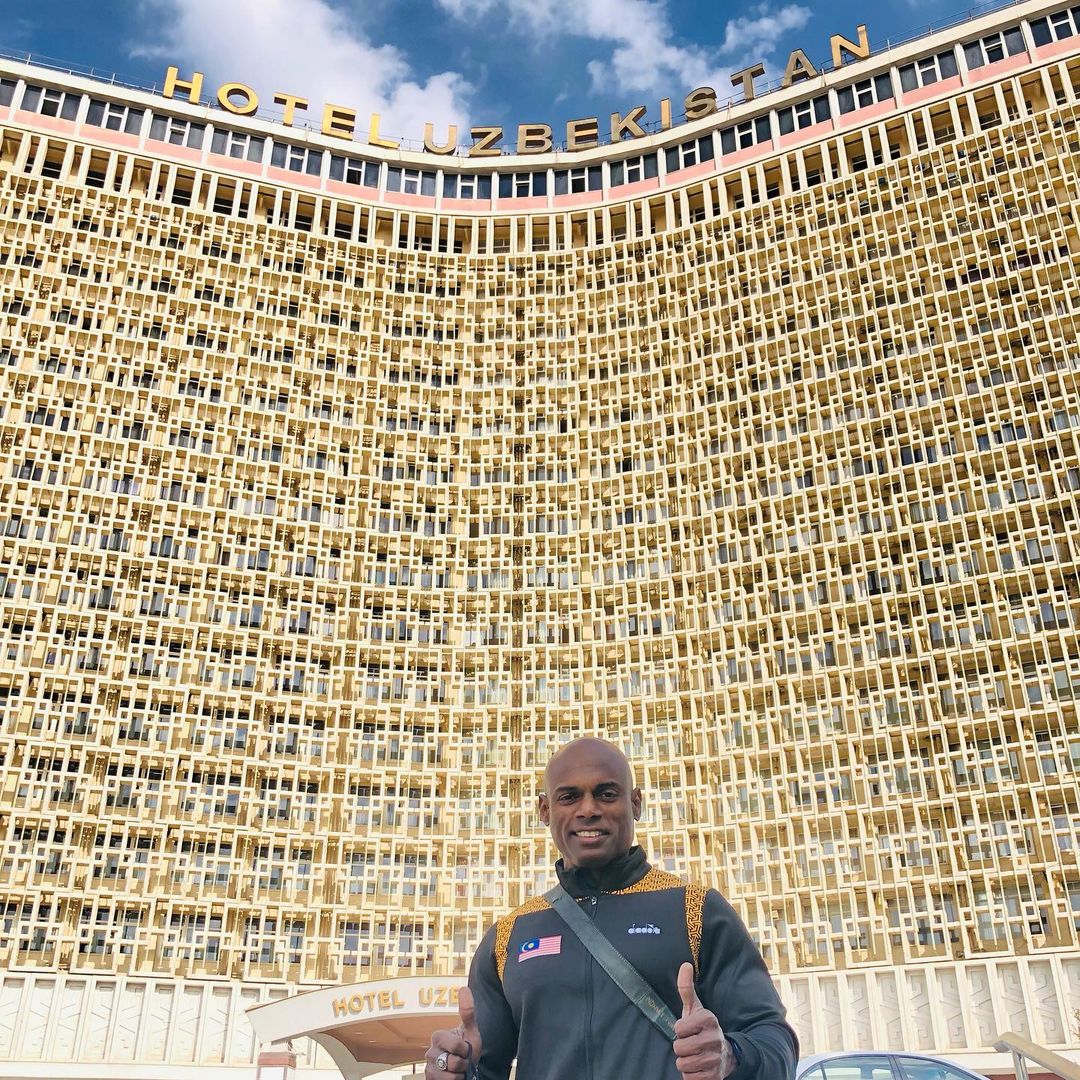 世界健美与体格运动赛 大马6选手转机遇阻碍