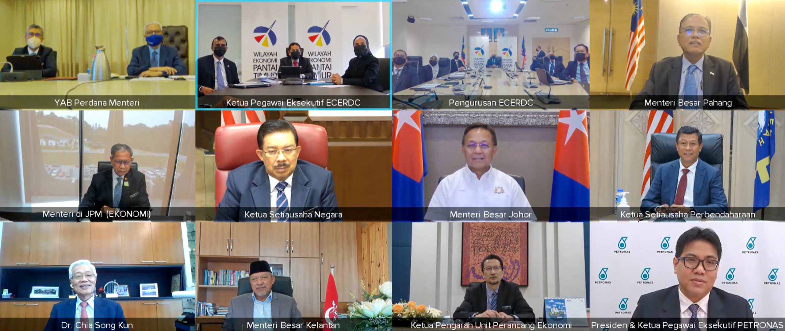 东:东海岸经济特区