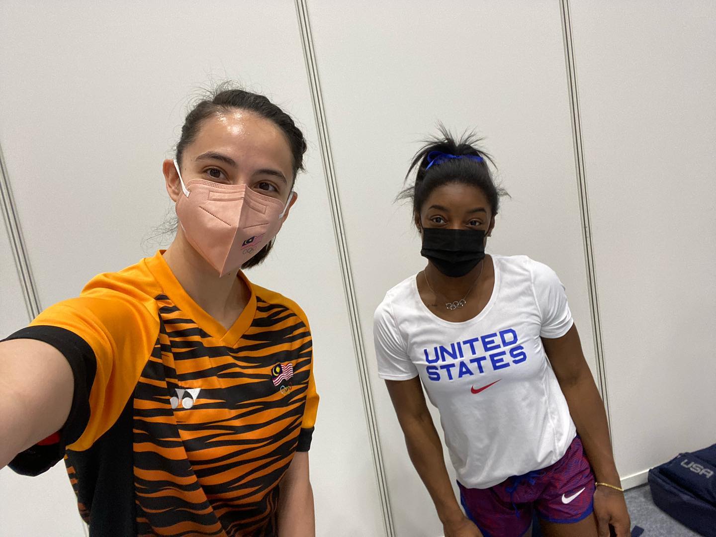 东奥遇拜尔斯万分紧张 法拉安不虚此行