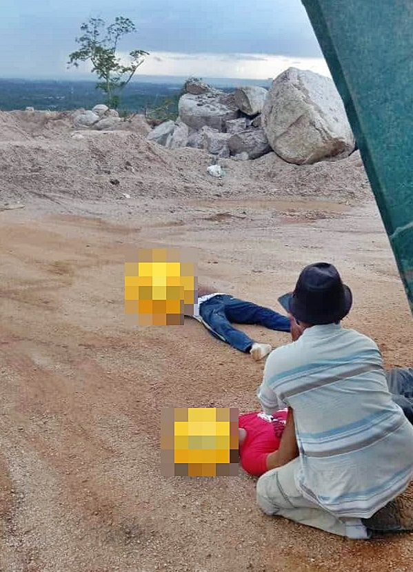 东:15岁少年被闪电击毙,另一人受伤。