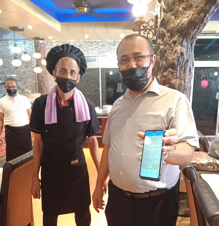 东：2对穆斯林情侣在酒店幽会被捕，另1对则是在河岸约会被开罚单！
