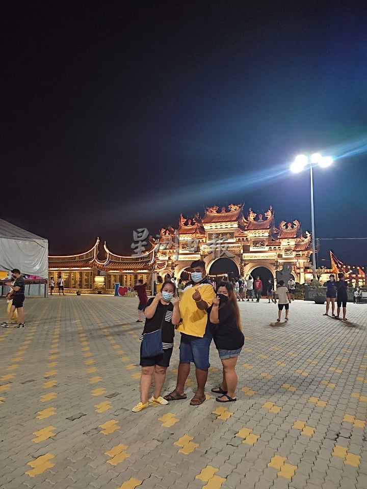 东:九皇爷诞·县民少跨州拜