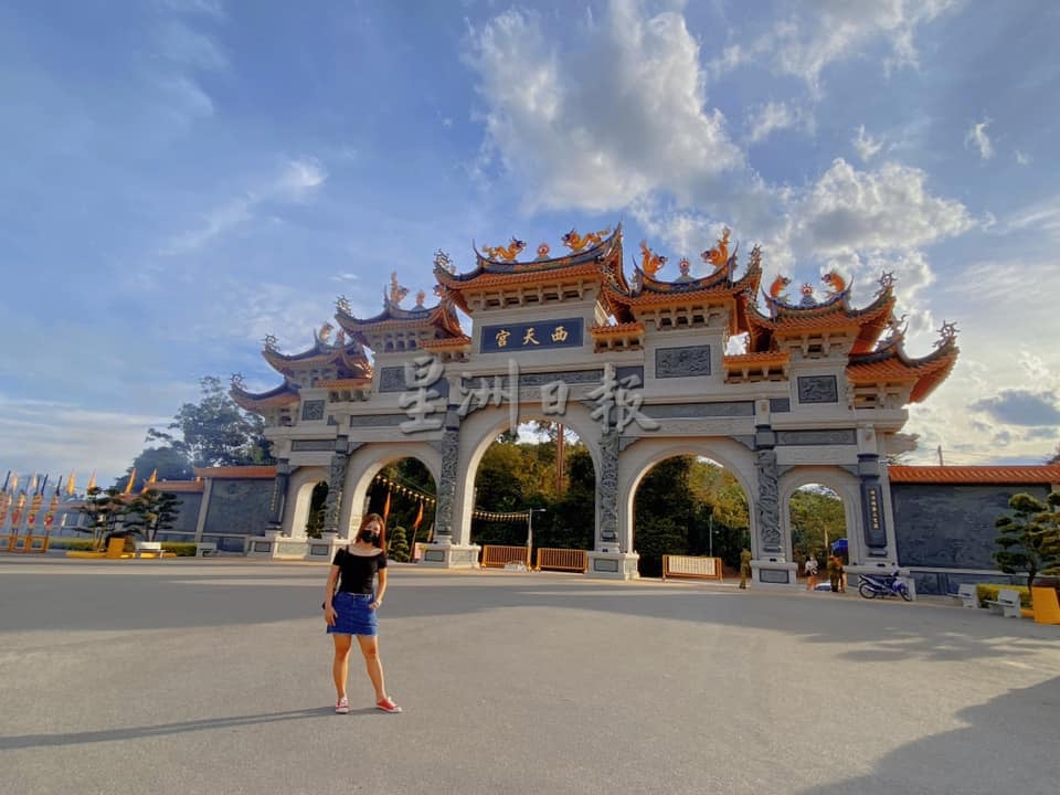 东:九皇爷诞·县民少跨州拜