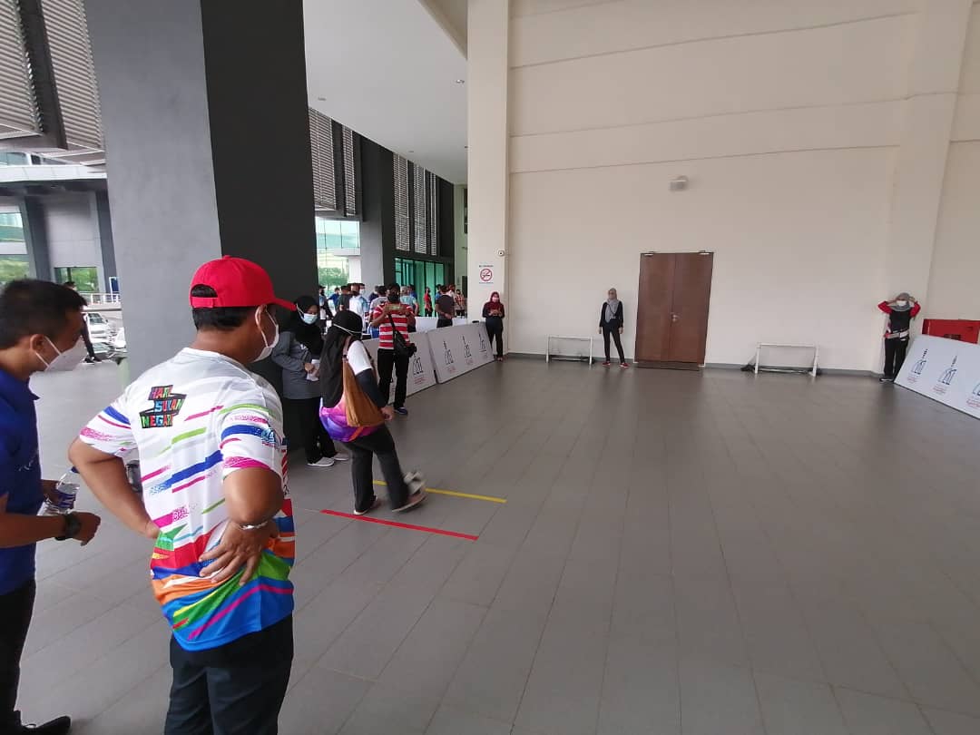 东：关丹市长：关丹3观光景点进行维修、提升，暂不开放游览。