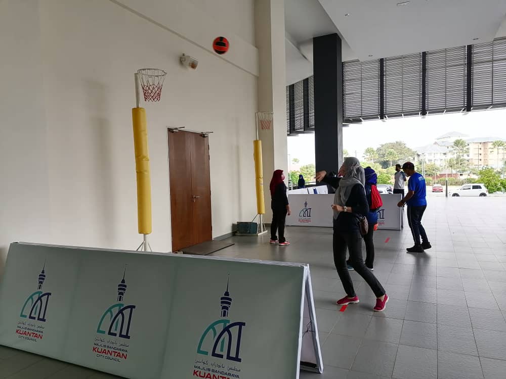 东：关丹市长：关丹3观光景点进行维修、提升，暂不开放游览。