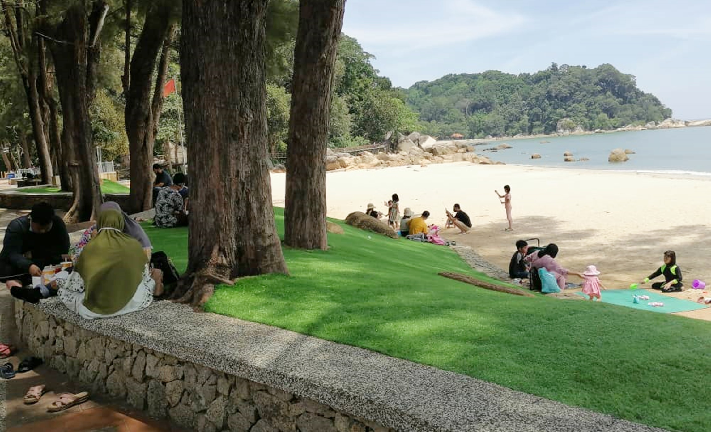 东:带动观光活动生意旺,民宿业者盼第四阶段大幅振兴经济。