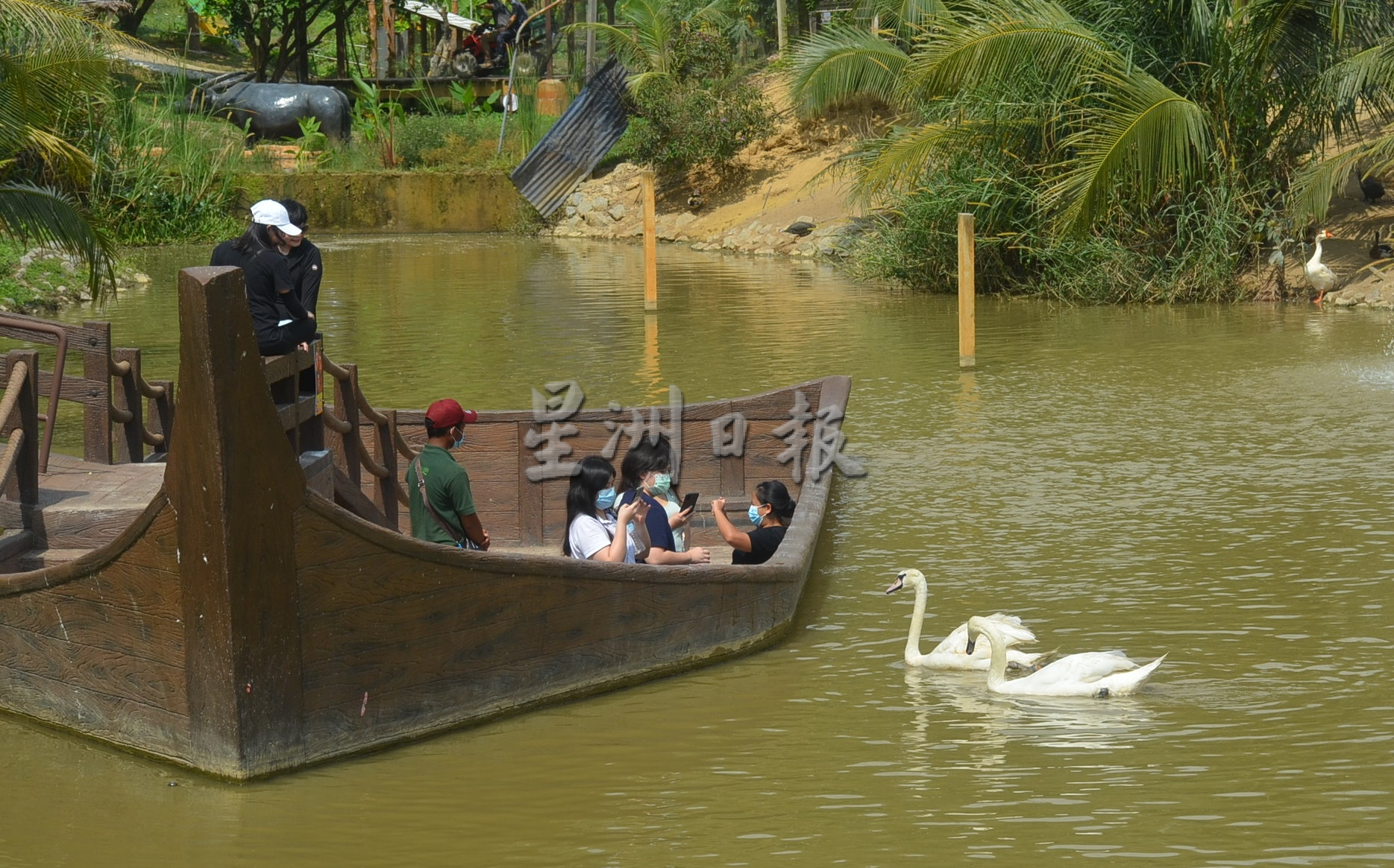 东:文东休闲农场