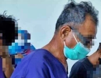 东:涉嫌在丹州巴西马县甘榜登笼进行传统治疗的过程中性侵1名23岁女子的67岁巫医,被延扣5天协查。