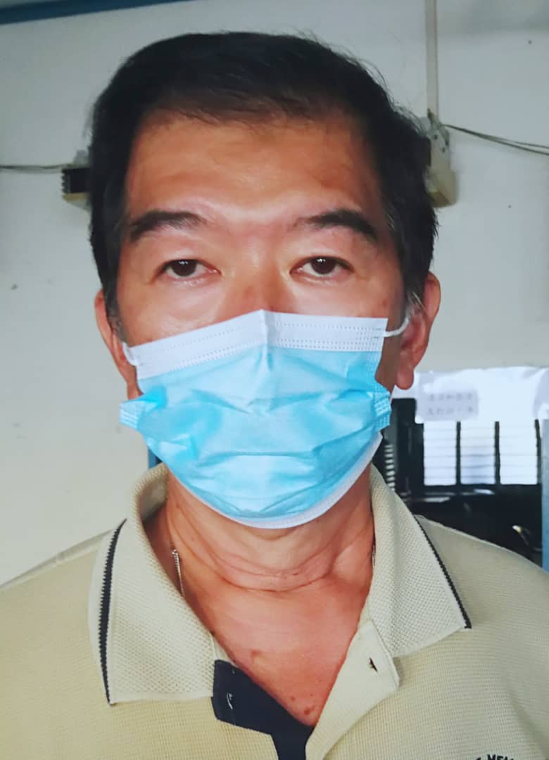 东:黄奕龙:疫苗中心关闭·未接种者请到诊所登记