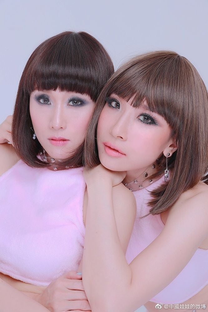 中国娃娃40岁逆生长|贝儿身材辣翻 娃娃童颜不老