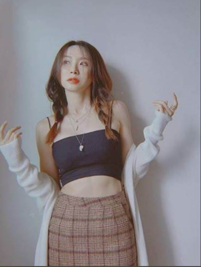 中国娃娃40岁逆生长|贝儿身材辣翻 娃娃童颜不老