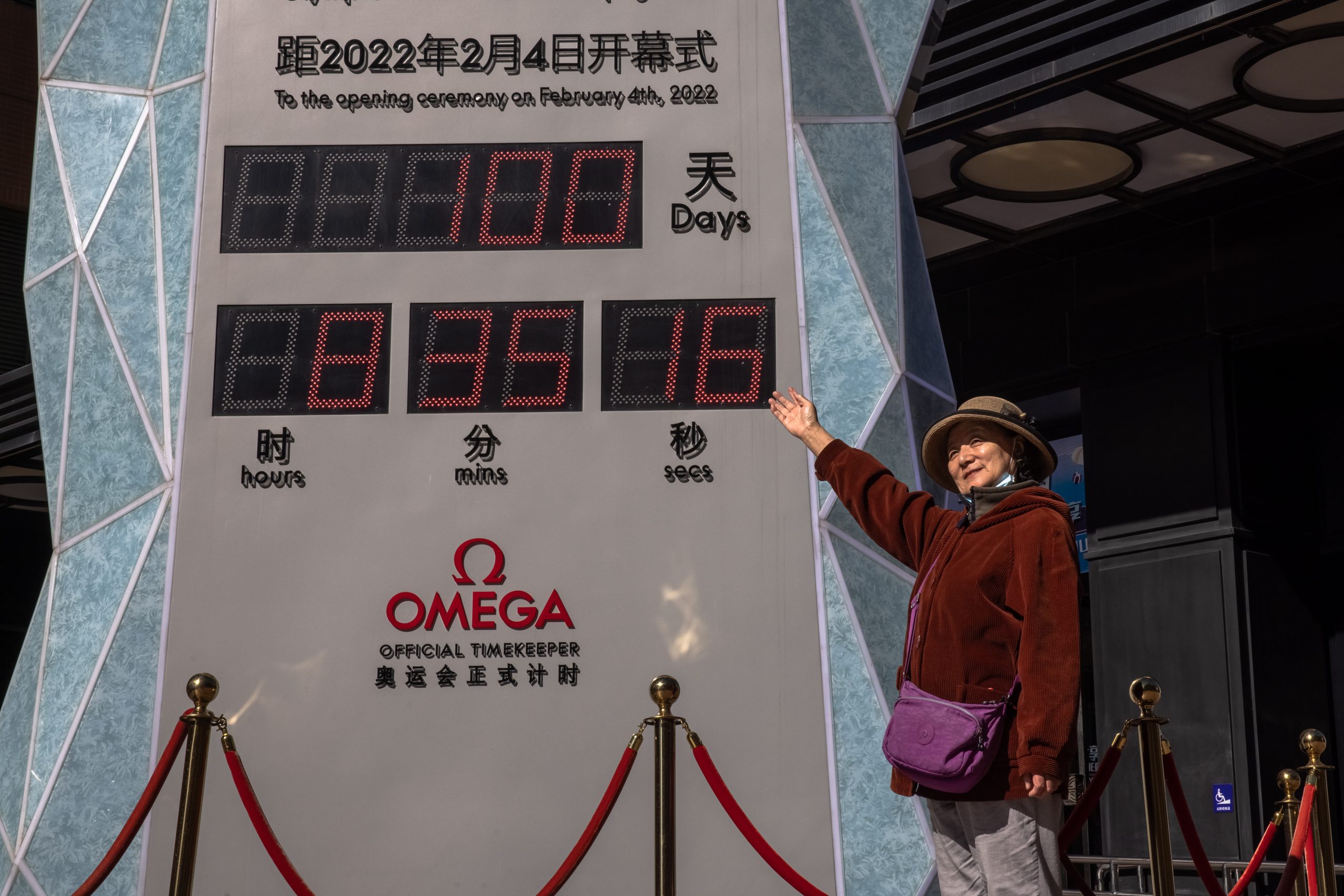 中国本土疫情升温 新增50例确诊