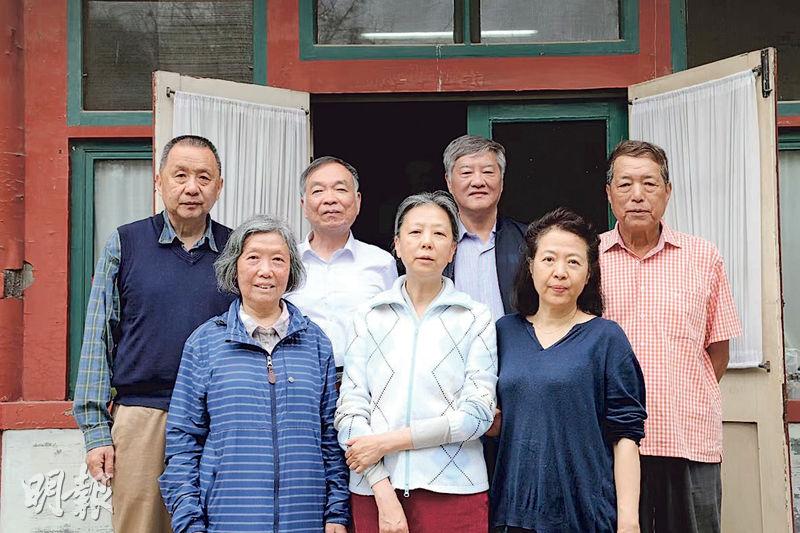 中国/家属已迁出赵紫阳故居