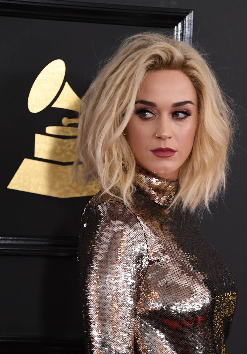 以销售数据证成功 凯蒂佩莉不再执著格林美奖