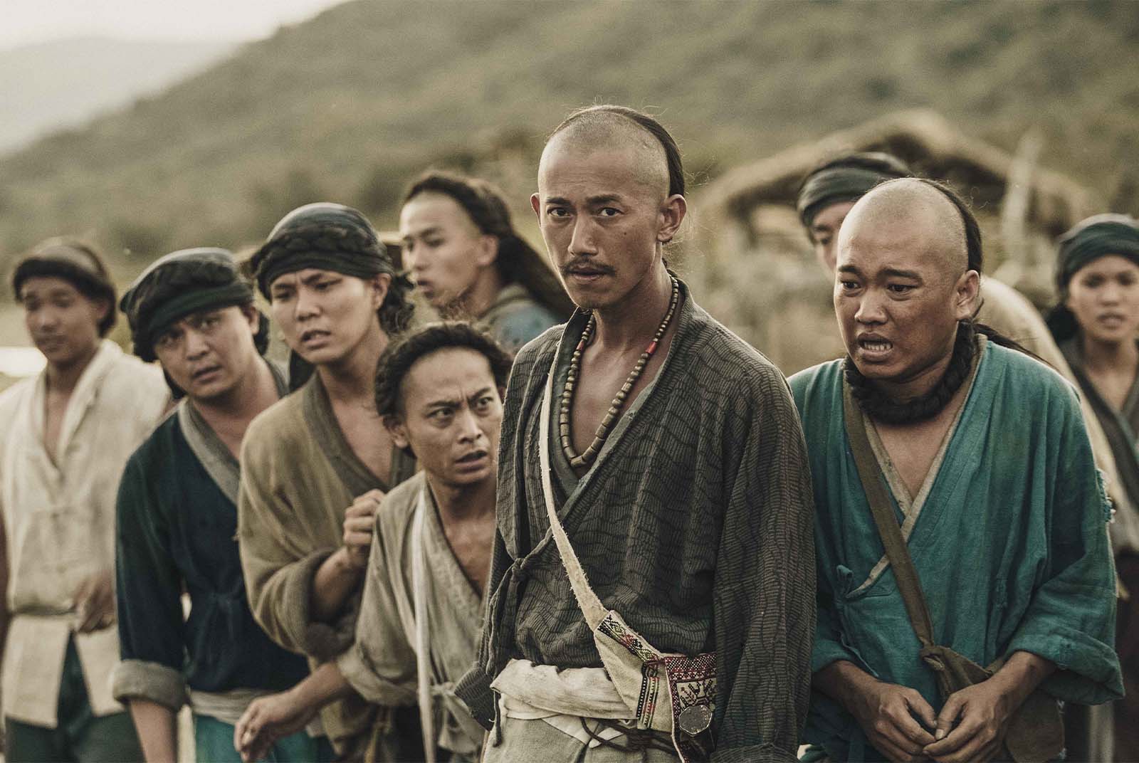 何明修/《斯卡罗》台湾多元混杂的历史