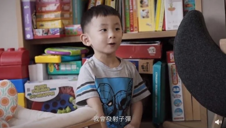 余文乐一口台湾腔 中国网民:好想扁你