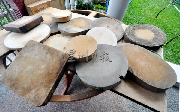 供FB/化腐朽为神奇,旧砧板变艺术品迎“重生”