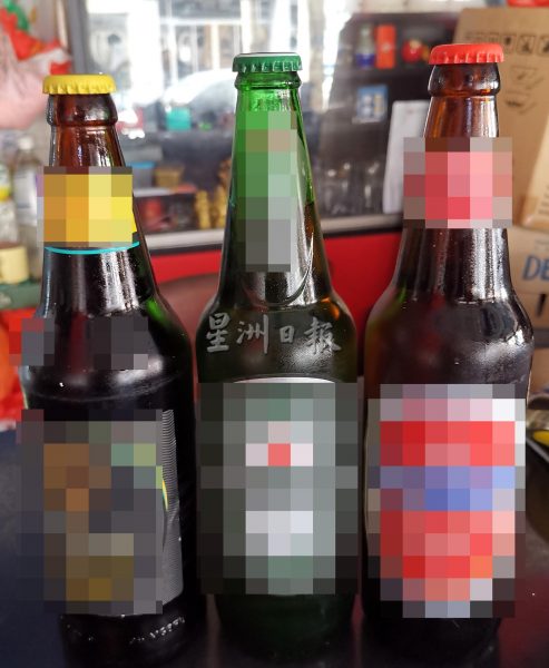 供FB/啤酒下月起调涨5%,酒商忧生意受打击