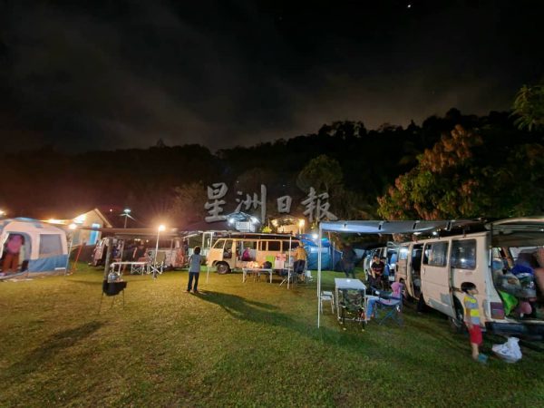供FB／疫后掀起露营风潮，露营车文化变普及化