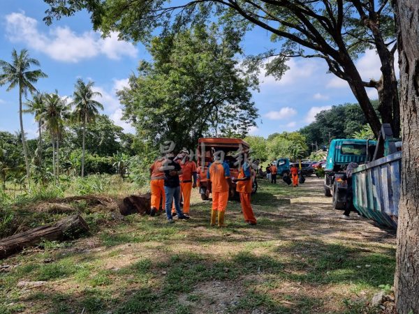 供FB/铁道藏有故事,从甘榜则当开始,走出一条“新旅途”
