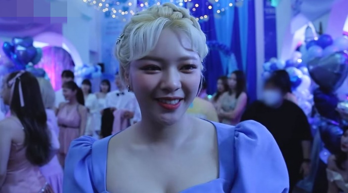 停工2个月 定延@TWICE发福照吓坏网