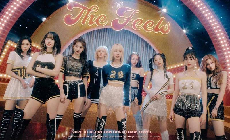 停工2个月 定延@TWICE发福照吓坏网