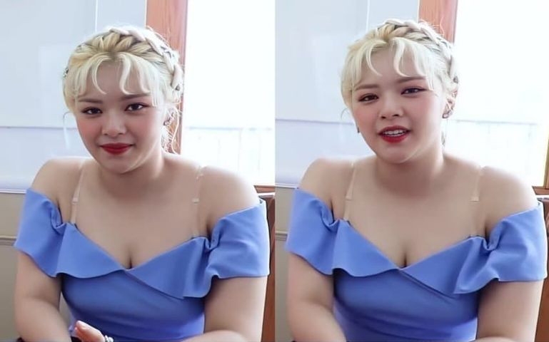 停工2个月 定延@TWICE发福照吓坏网