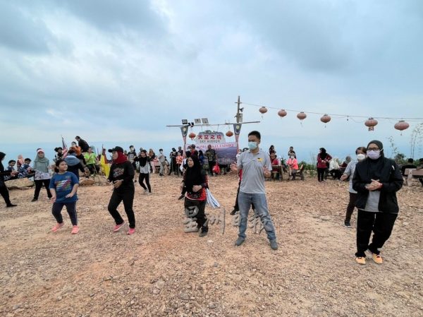 允跨州后 森州东部料迎人潮,张聒翔:请大家做好准备