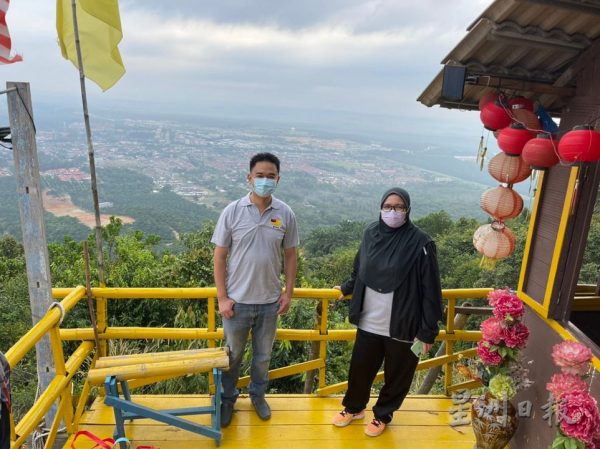 允跨州后 森州东部料迎人潮,张聒翔:请大家做好准备