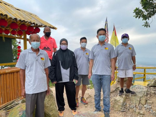 允跨州后 森州东部料迎人潮,张聒翔:请大家做好准备