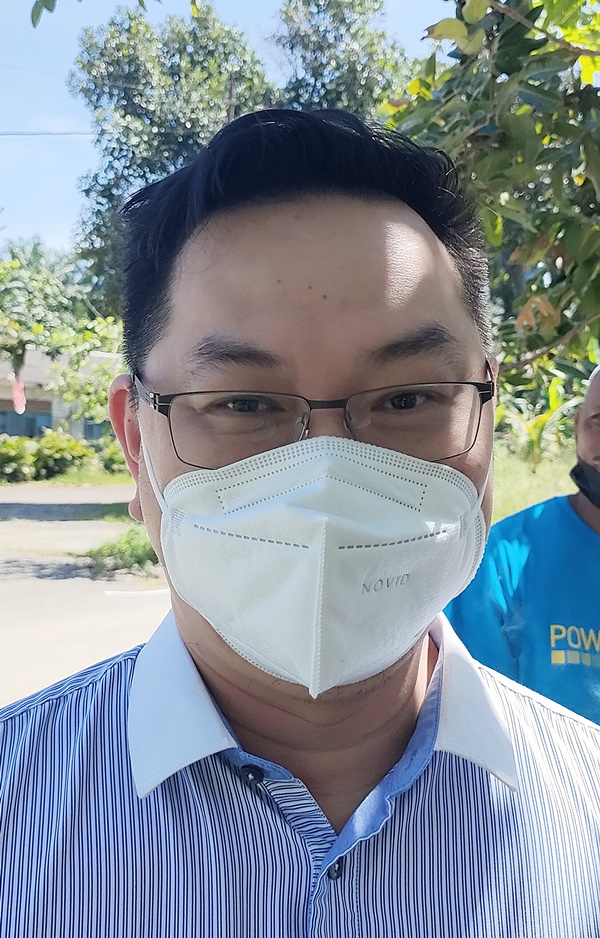 全国：潘伟斯：首相未颁紧急状态，马六甲极可能成为试金石