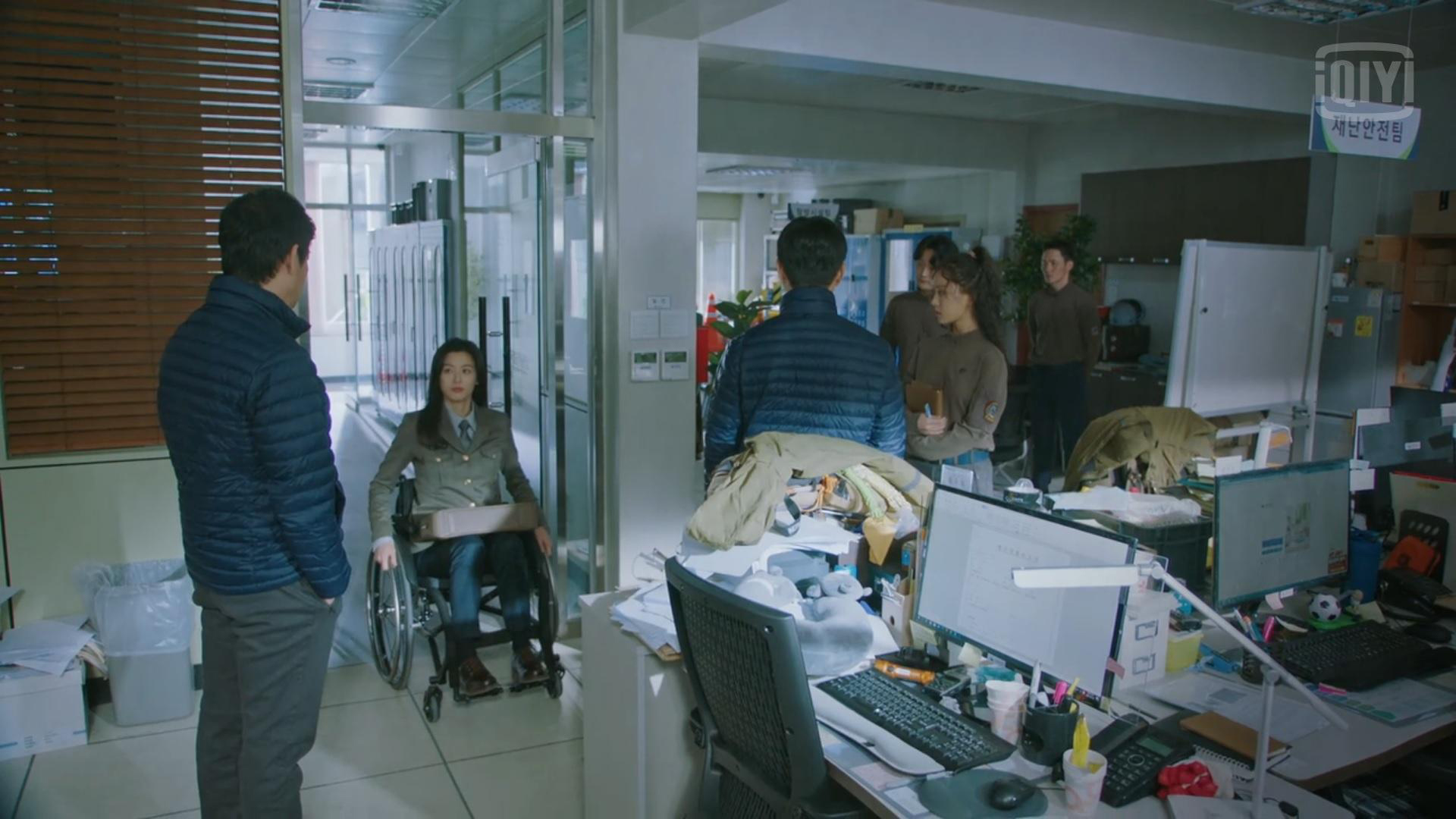 全智贤《智异山》坐轮椅 首集收视率冲9.1%