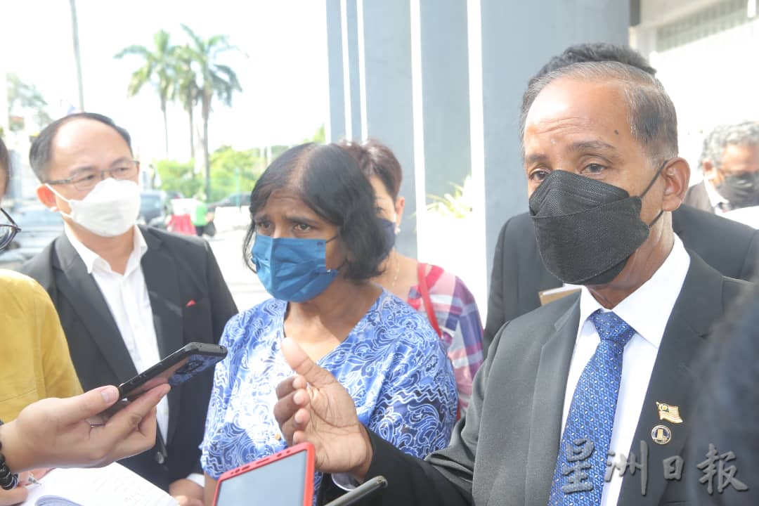 公寓保安被打死案|过堂不见踪影 被告监狱隔离中