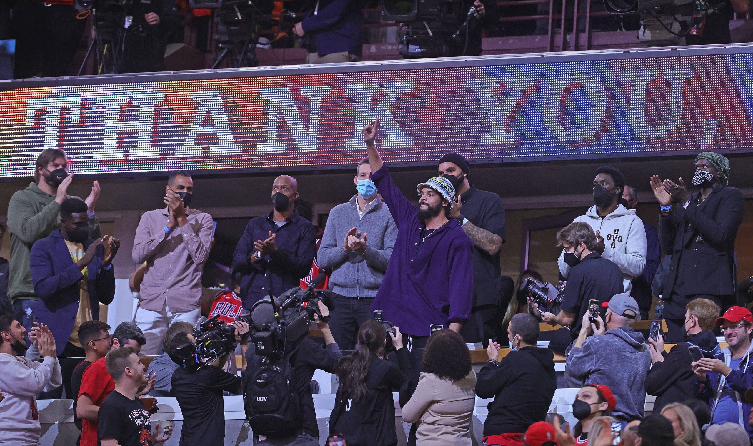 公牛吞赛季首败 诺亚退役仪式留遗憾