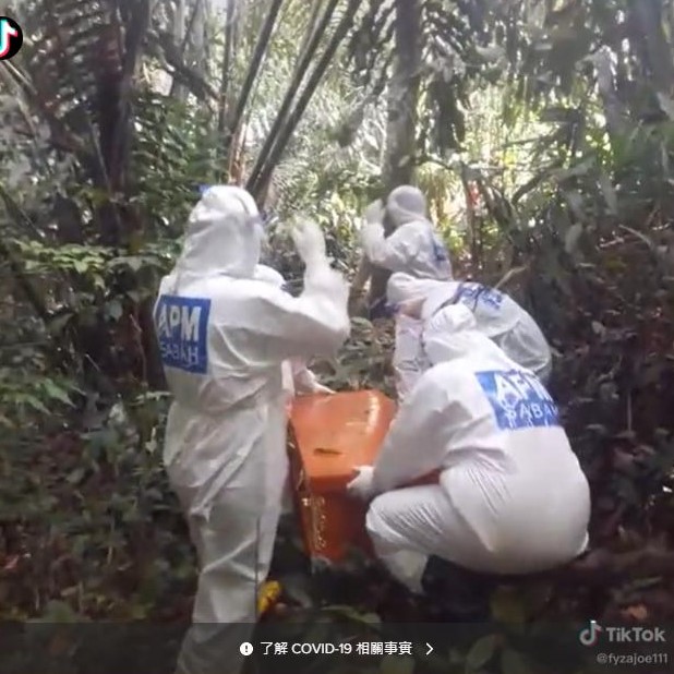 内陆地区运送冠病遗体充满挑战 前线人员拔山涉水