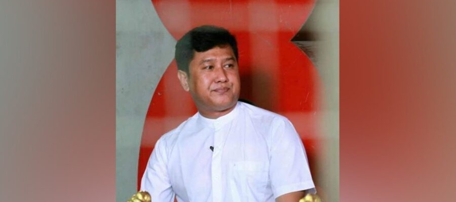 军方打击异议 缅学运名人觉敏友被捕