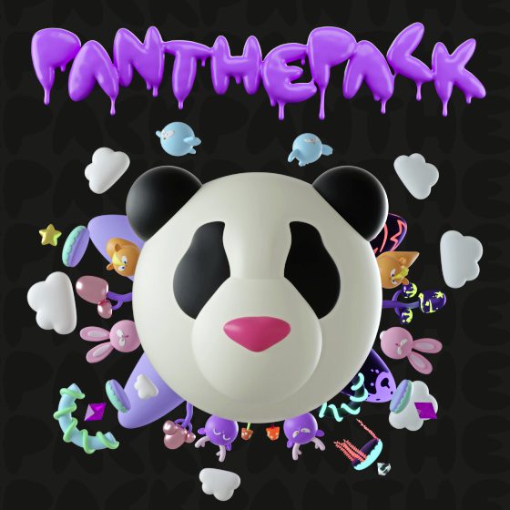 刘贵雄/PANTHEPACK《The Pack》熊猫团出没注意